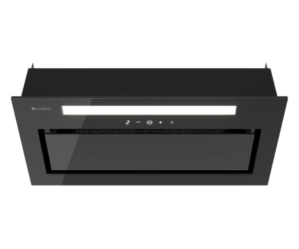 Okap kuchenny GLOBALO SILENTIO 60.2 BLACK + TW 3.1